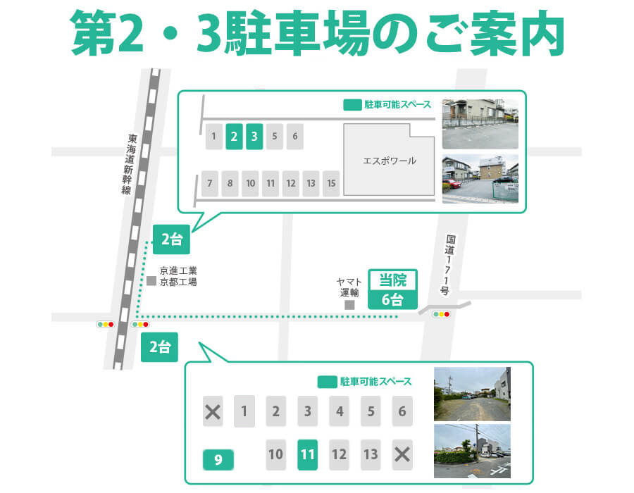 アクセス