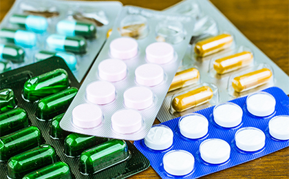 緊急薬剤の常備