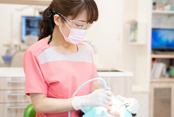 周術期に口腔ケアが必要な理由