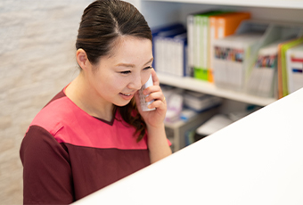 口腔がん検診のご案内